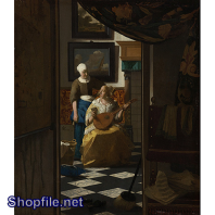 TSD3682 - Tranh sơn dầu nước ngoài lung linh